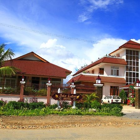 Inle Lotus Hotel Nyaung Shwe Dış mekan fotoğraf
