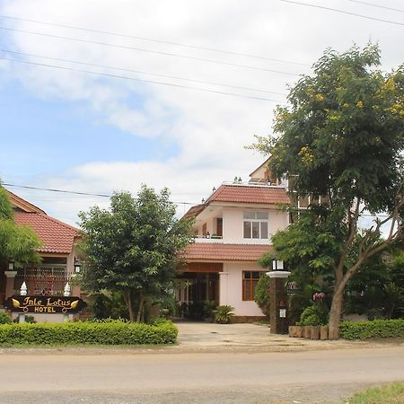 Inle Lotus Hotel Nyaung Shwe Dış mekan fotoğraf