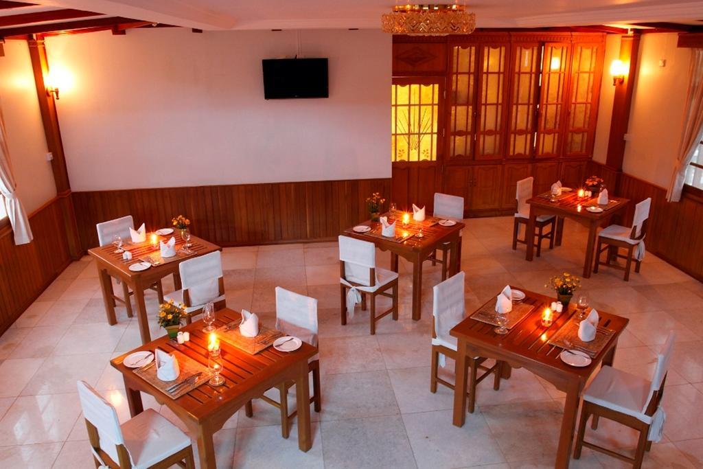 Inle Lotus Hotel Nyaung Shwe Dış mekan fotoğraf