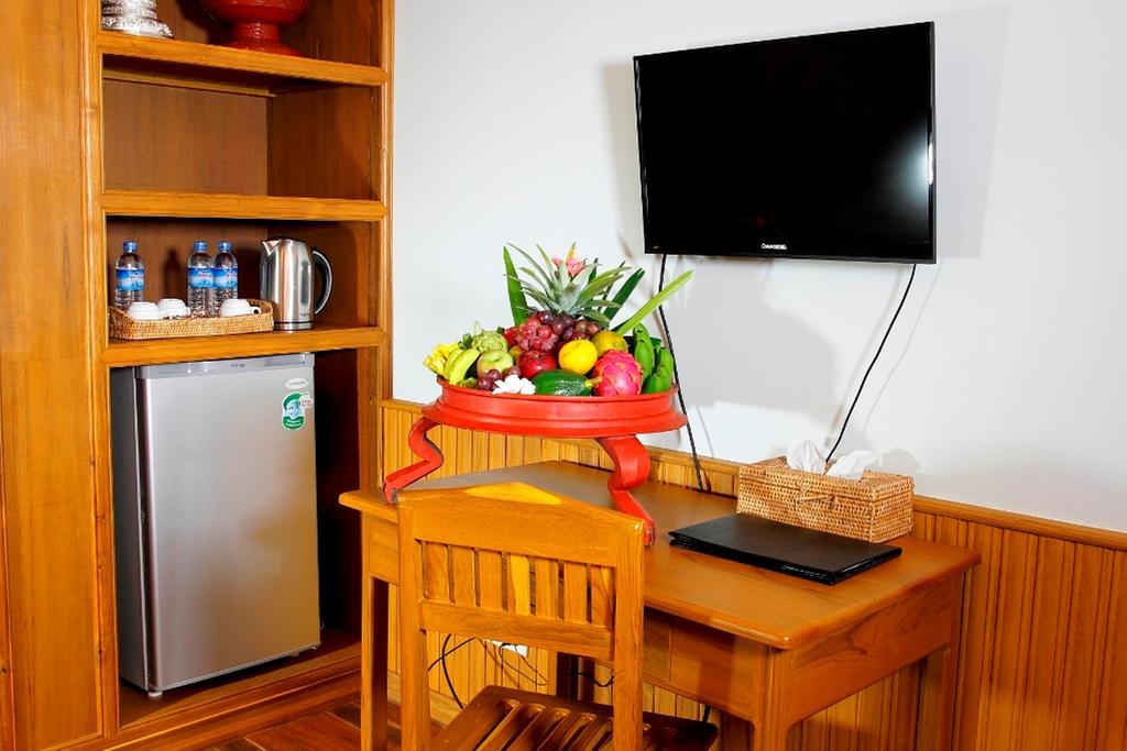 Inle Lotus Hotel Nyaung Shwe Oda fotoğraf