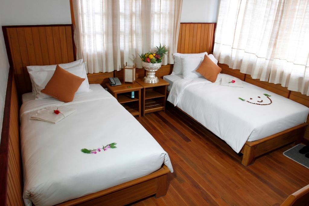 Inle Lotus Hotel Nyaung Shwe Oda fotoğraf