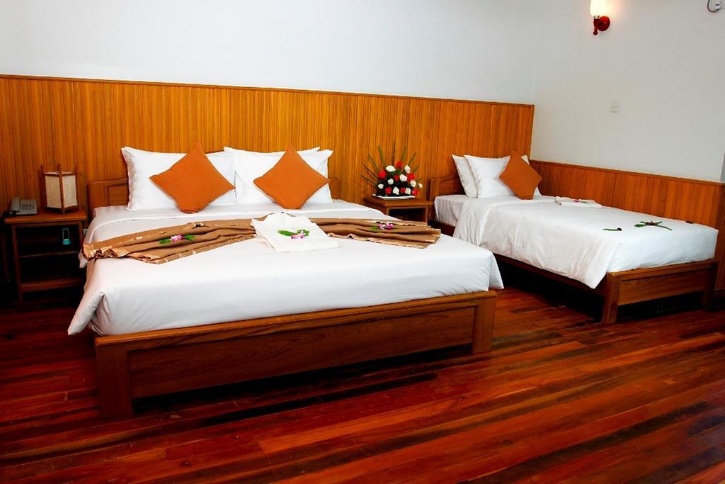 Inle Lotus Hotel Nyaung Shwe Dış mekan fotoğraf