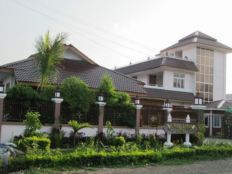 Inle Lotus Hotel Nyaung Shwe Dış mekan fotoğraf