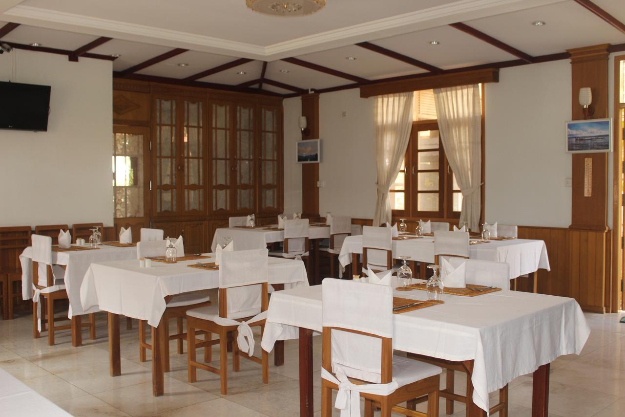Inle Lotus Hotel Nyaung Shwe Dış mekan fotoğraf