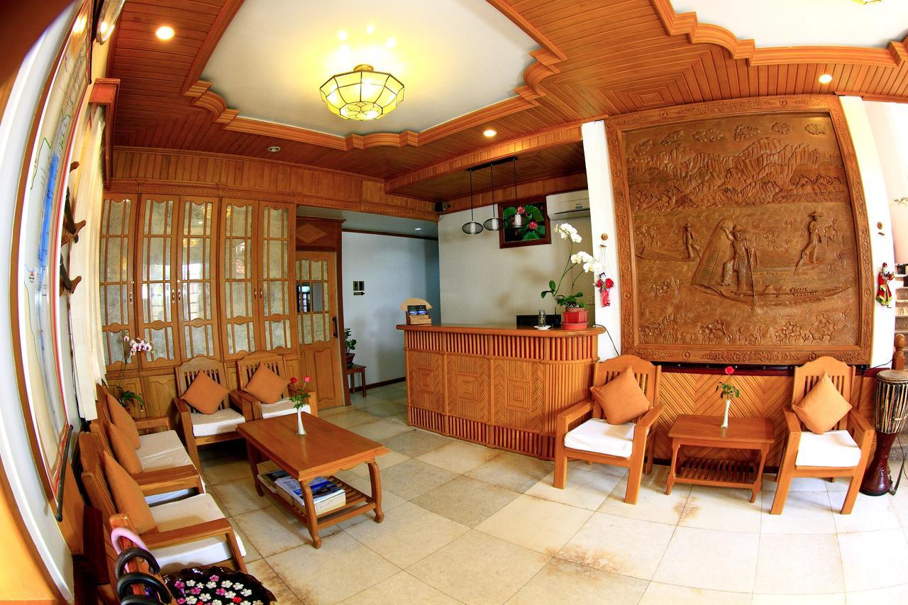 Inle Lotus Hotel Nyaung Shwe Dış mekan fotoğraf
